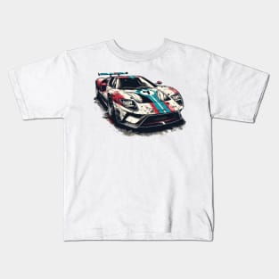 Ford GT40 Kids T-Shirt